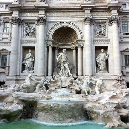 Martina Suites Rome Bagian luar foto