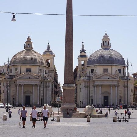 Martina Suites Rome Bagian luar foto