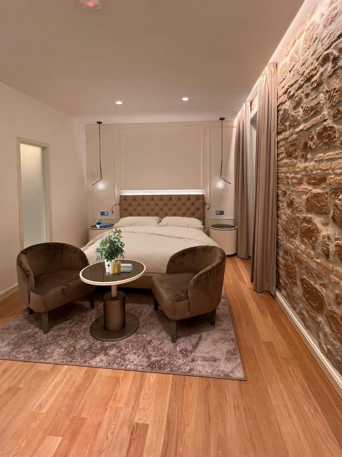 Martina Suites Rome Bagian luar foto