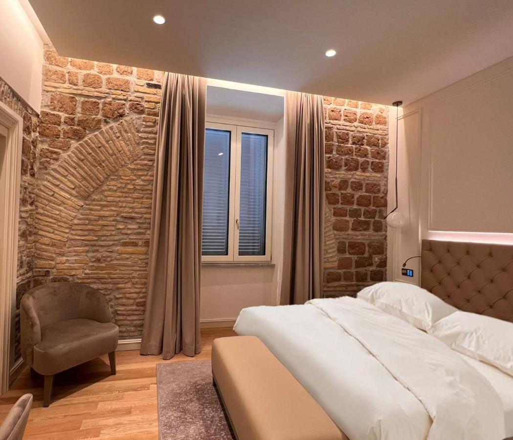 Martina Suites Rome Bagian luar foto