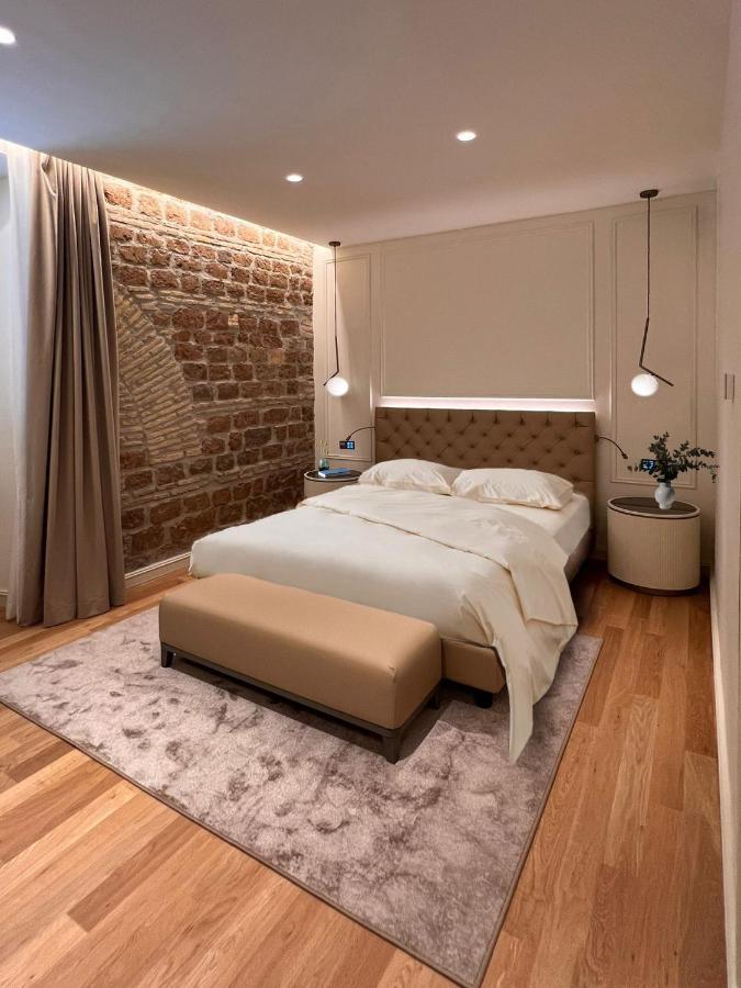 Martina Suites Rome Bagian luar foto