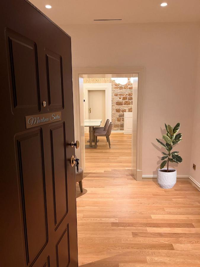 Martina Suites Rome Bagian luar foto