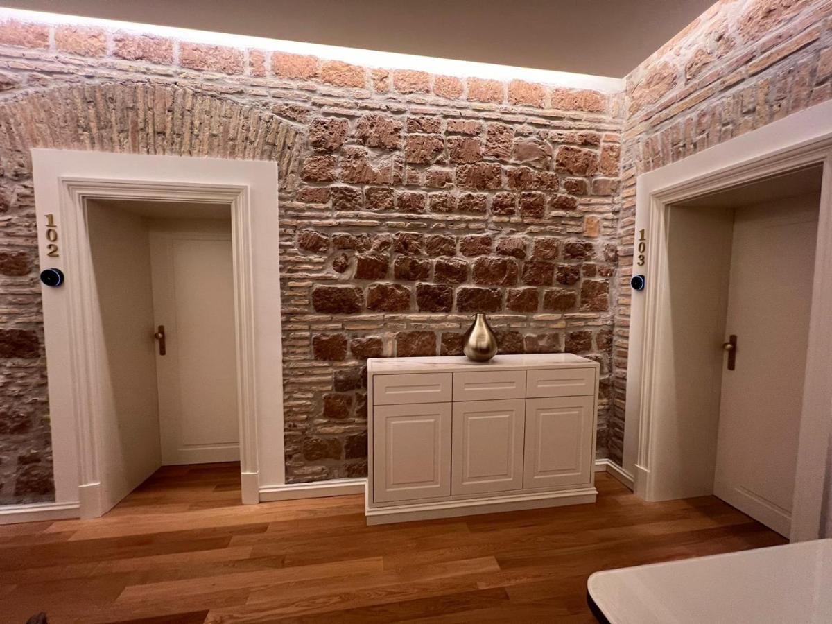 Martina Suites Rome Bagian luar foto