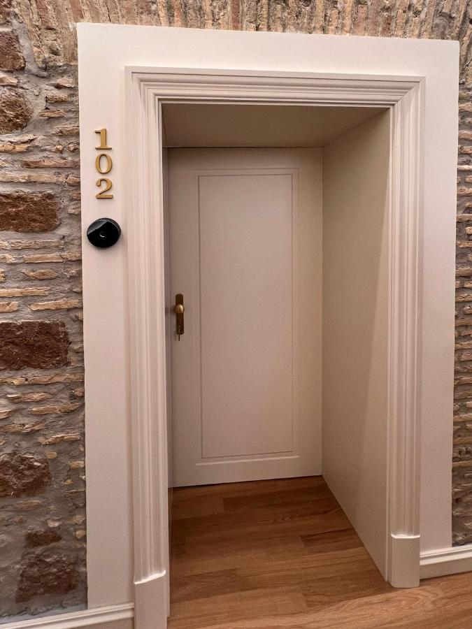 Martina Suites Rome Bagian luar foto
