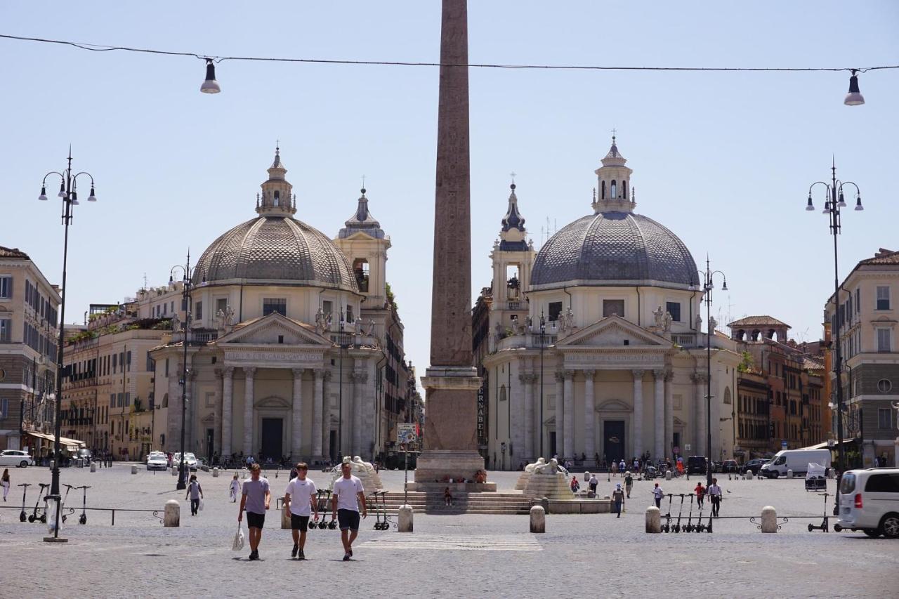Martina Suites Rome Bagian luar foto