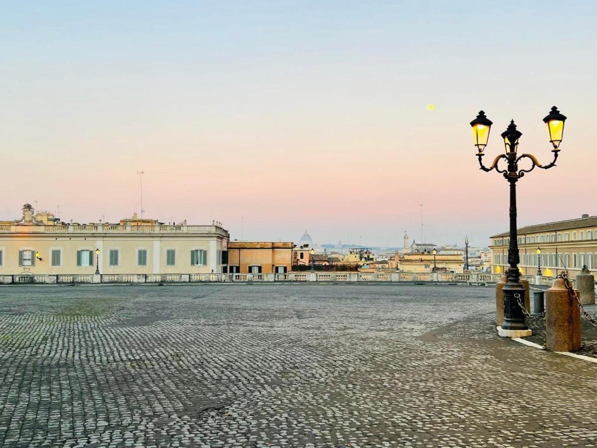 Martina Suites Rome Bagian luar foto