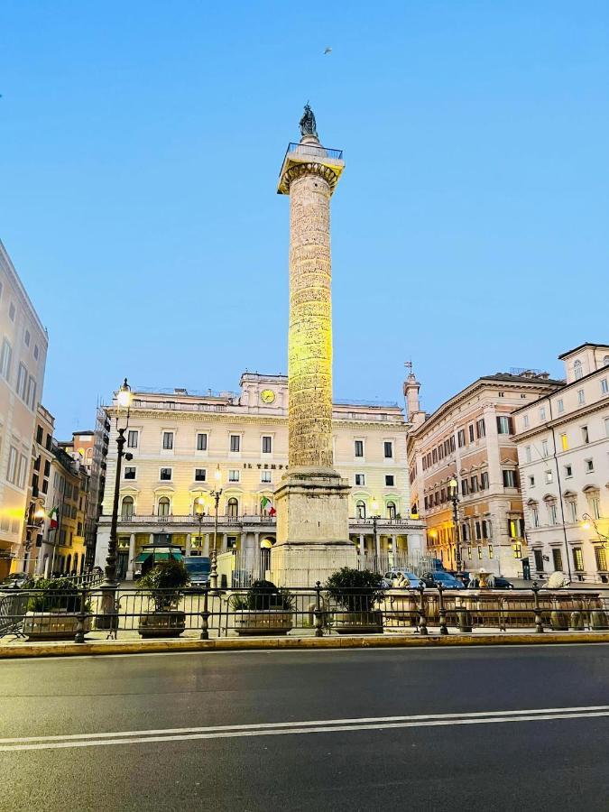 Martina Suites Rome Bagian luar foto