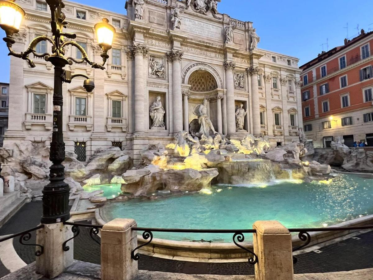 Martina Suites Rome Bagian luar foto