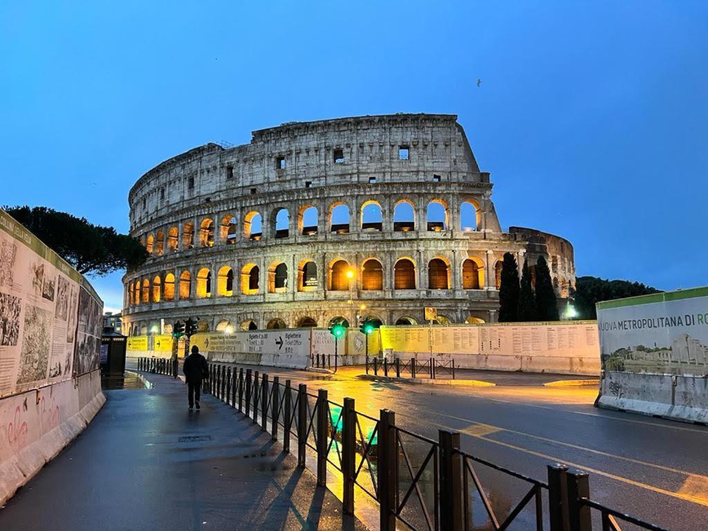 Martina Suites Rome Bagian luar foto