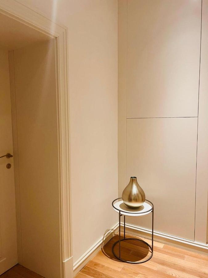 Martina Suites Rome Bagian luar foto